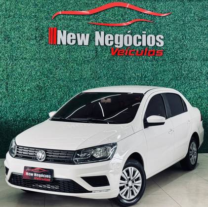 VOLKSWAGEN VOYAGE 1.0 12V MPI TOTALFLEX 4P MANUAL VOLKSWAGEN VOYAGE 1.0 12V MPI TOTALFLEX 4P MANUAL